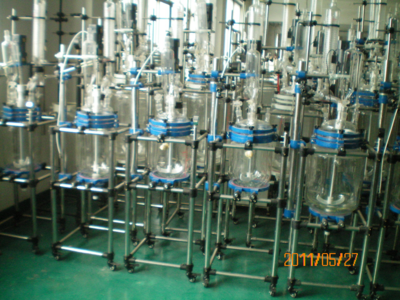 公司介紹-上海帛林化工設(shè)備