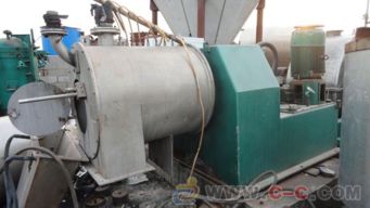出售二手雙級(jí)活塞推料離心機(jī) 山東海港二手化工設(shè)備
