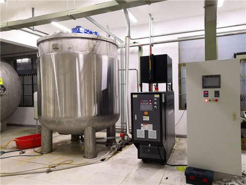 反應(yīng)釜控溫設(shè)備油溫機(jī)多少錢