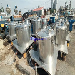 江西二手化工設(shè)備市場(chǎng) 求購(gòu)、回收與供求信息全解析